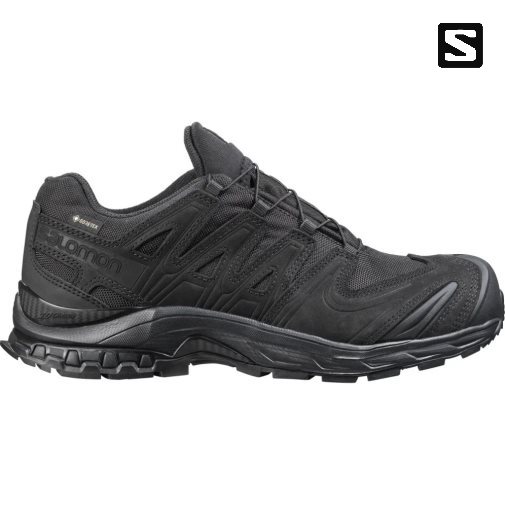 Salomon Xa Forces GTX Takticke Topanky Panske Čierne | SK 6KHVZB